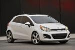 Kia Rio 5-Door 2011 года (US)